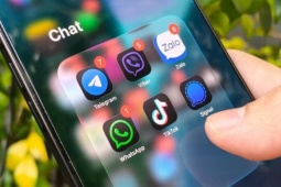 Zalo đang ở đâu so với các ứng dụng nhắn tin Messenger, WhatsApp,...?