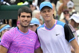 Nóng nhất thể thao sáng 4/3: Alcaraz & Sinner đua tranh giải Laureus danh giá