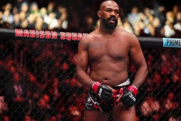 Nóng nhất thể thao tối 3/3: Jon Jones đàm phán trận đấu cuối cùng tại Nhà Trắng