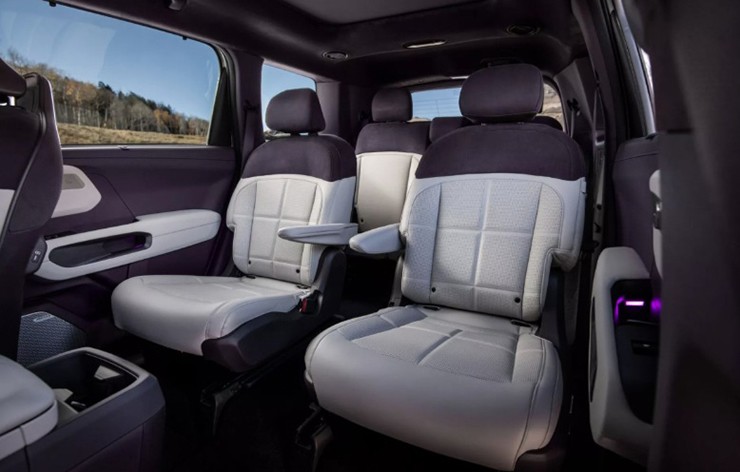 SUV 7 chỗ cỡ lớn của Kia gây chú ý với mức tiêu thụ nhiên liệu chỉ 6,72L/100km - 4