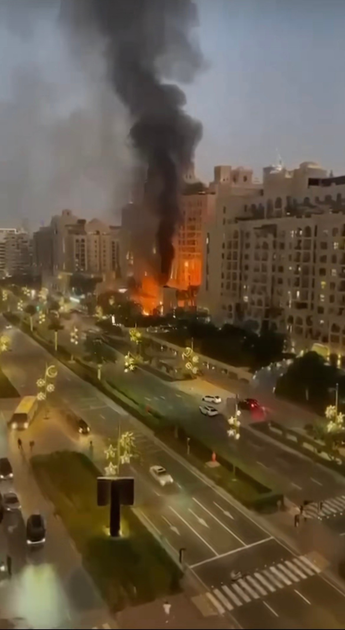 Du khách Việt kẹt ở Trung Đông kể cảm giác 'đứng giữa ranh giới sinh tử' - 2