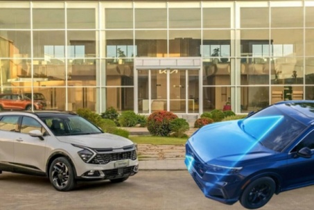 Honda CR-V G/L và Sportage 2.0G: Cuộc đấu “giá rẻ” thật sự ở phân khúc C-SUV