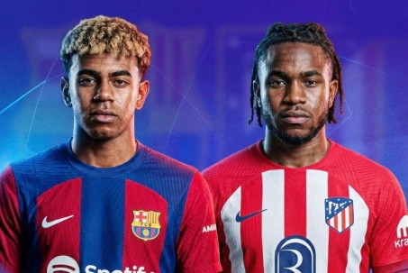 Trực tiếp bóng đá Barcelona - Atletico Madrid: Chủ nhà chỉ có 13% cơ hội ngược dòng (Cúp Nhà vua)