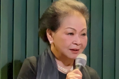 Danh ca Khánh Ly: 'Ai cũng sợ chết, nhưng sợ thì nó cũng đến'