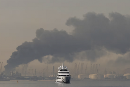 Cuộc chiến ở Iran đánh vào 'huyết mạch’ thương mại toàn cầu?