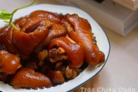 Bộ phận giá rẻ, chứa cả kho collagen, giúp đẹp da, chống lão hoá, nấu món này đậm vị, thơm lừng