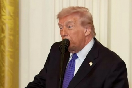 Ông Trump nêu 4 mục tiêu trong chiến dịch không kích Iran