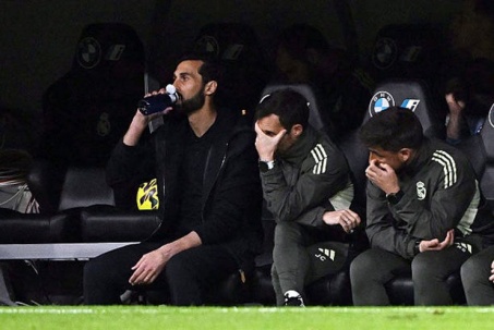 Real Madrid 2 vòng liên tiếp thất bại: "Thảm họa Arbeloa" đến quá nhanh