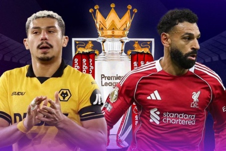 Trực tiếp bóng đá Wolverhampton - Liverpool: Arne Slot cảnh báo học trò (Ngoại hạng Anh)