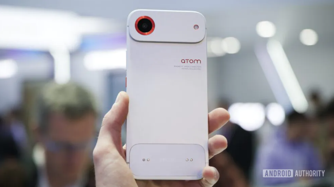 Smartphone từ TECNO có hướng tiếp cận sáng tạo.