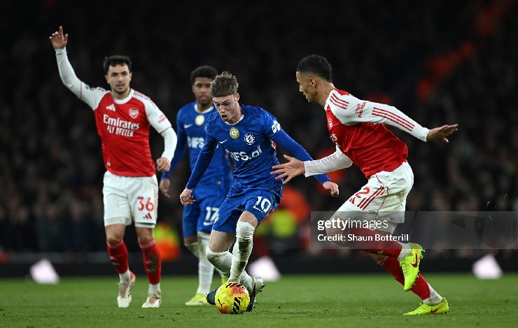 Chelsea đưa ra mức giá cho Cole Palmer