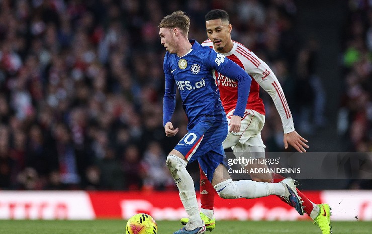 Palmer đã có hơn 100 lần ra sân và ghi trên 50 bàn cho Chelsea