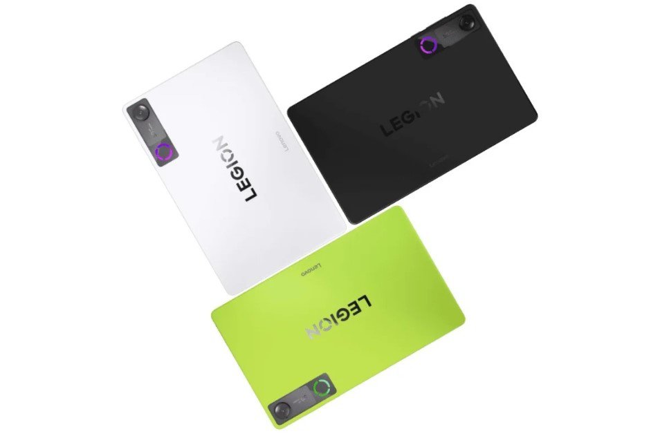 Legion Tab Gen 5.