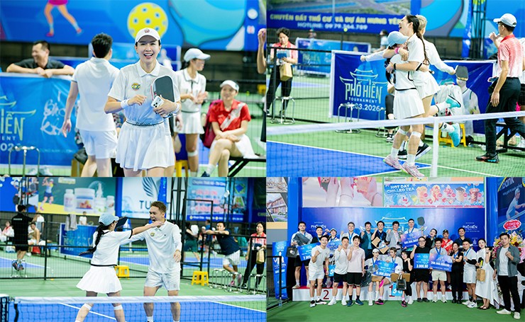 Hoa hậu biển Vũ Ngọc Diệp giành chiến thắng ấn tượng