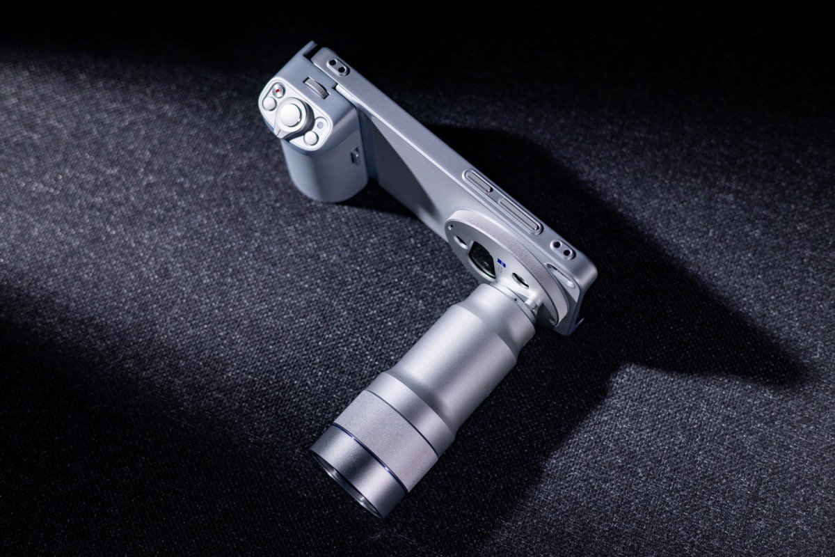 Vivo X300 Ultra mang lại khả năng zoom ấn tượng.