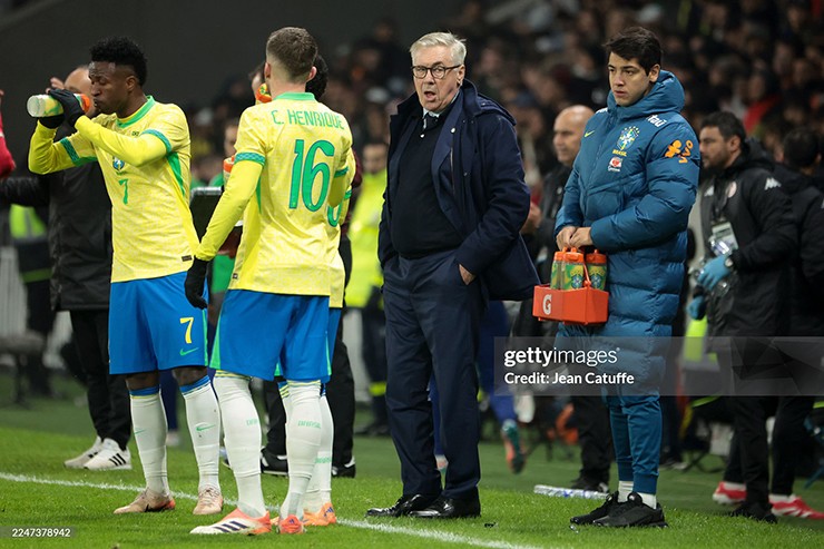 Ancelotti được xem là ứng viên “hoàn hảo” nhờ bảng thành tích đồ sộ