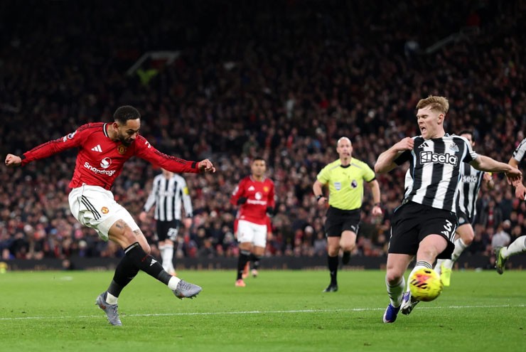 MU quyết tâm hạ Newcastle