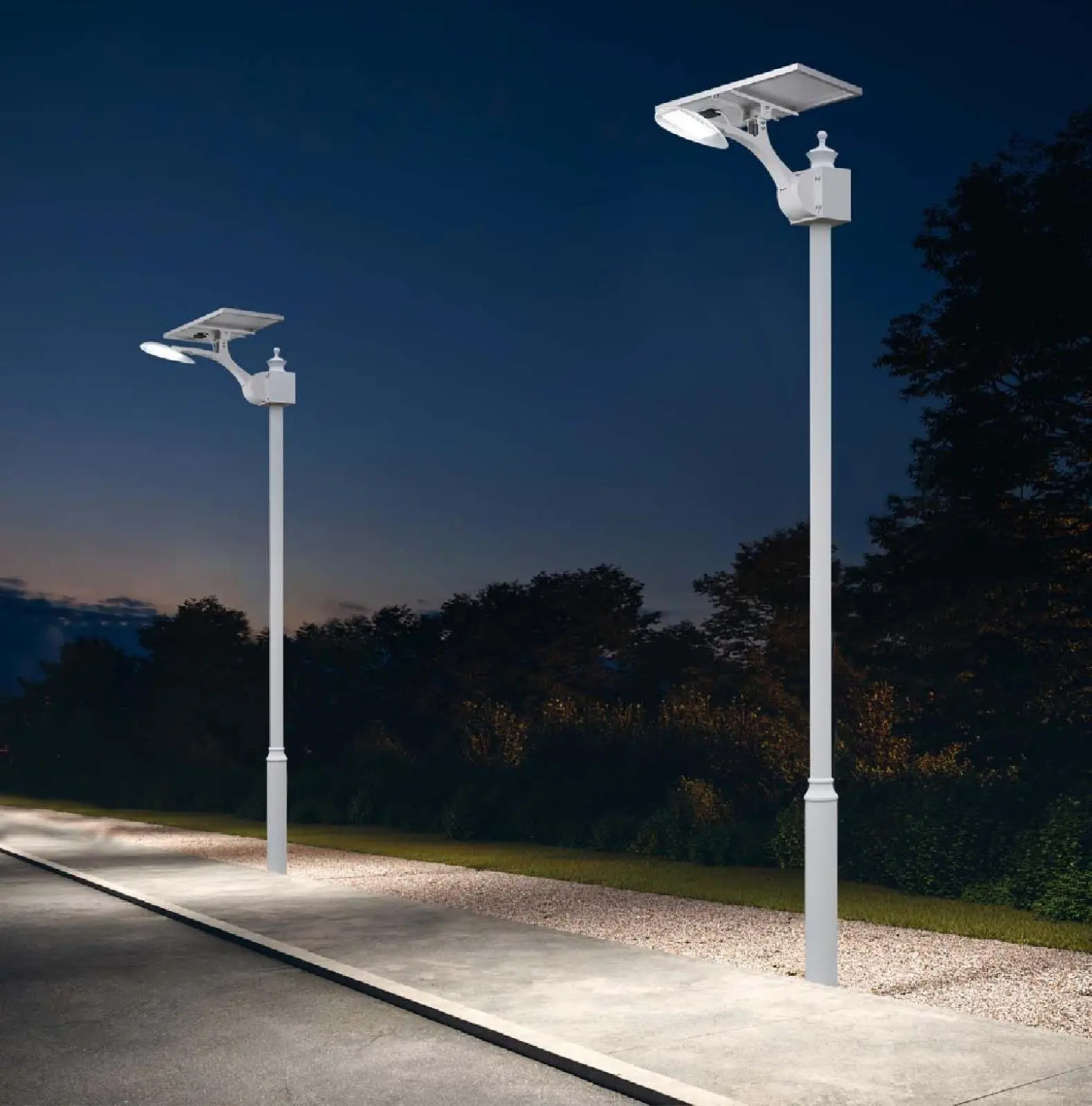 Đèn LED cao áp: Hướng đi bền vững cho hệ thống chiếu sáng công nghiệp - 2