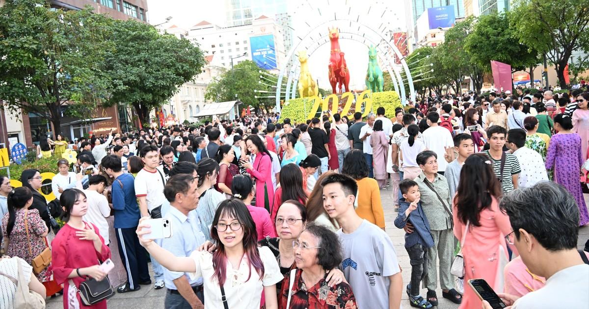 Du lịch ngắn ngày phát triển mạnh tại khu vực phía Nam.