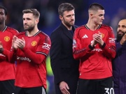 MU là khắc tinh của những nhà vô địch, Real lại "tự hủy" ở cuộc đua La Liga (Clip 1 phút)