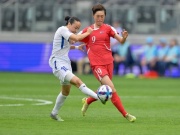 Video bóng đá ĐT nữ Triều Tiên - Uzbekistan: Hat-trick đỉnh cao, 2 quả penalty tranh cãi (Asian Cup)