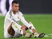 Real Madrid chính thức thông báo về chấn thương Mbappe, lo ngại trước World Cup