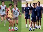 Trực tiếp bóng đá ĐT nữ Trung Quốc - Bangladesh: Mục tiêu thắng đậm (Asian Cup)