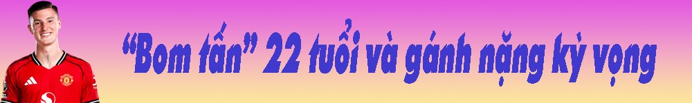 Benjamin Sesko: Từ “bom tấn” gây thất vọng đến người hùng mới của MU - 4