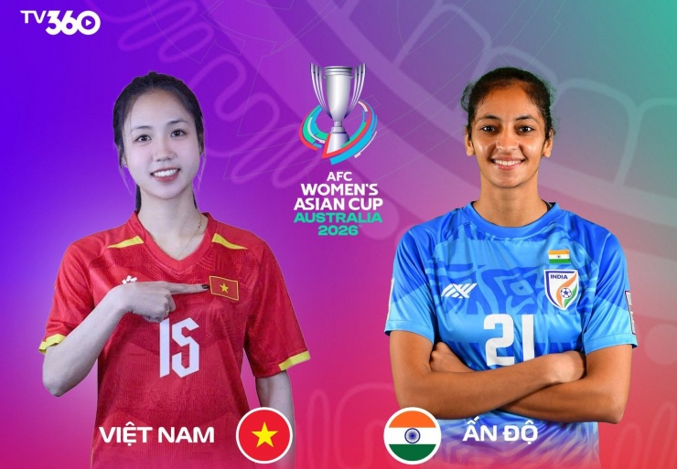Nhận định nữ Việt Nam vs nữ Ấn Độ, 18h00 ngày 4/3: Khởi đầu suôn sẻ - 1