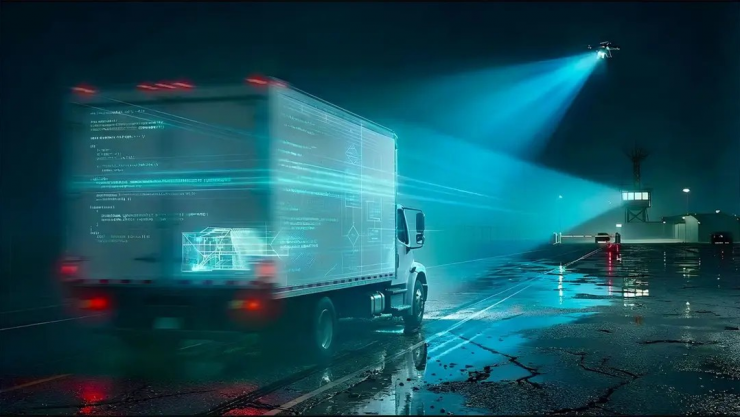 RTX BBN Technologies sẽ phát triển các thuật toán X-quang tầm xa, cho phép nhìn xuyên tường và vật thể từ khoảng cách gần 1km. Ảnh: RTX