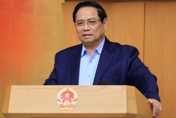 Thủ tướng: Xung đột quân sự tại Trung Đông gây gián đoạn vận tải biển, tác động đến nguồn cung, giá dầu, khí LNG