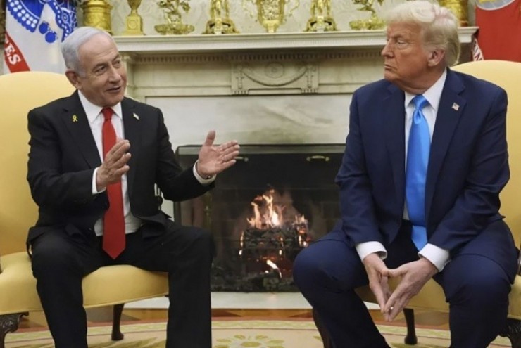 Cuộc điện đàm "làm thay đổi Trung Đông" và 72 giờ dẫn tới đòn tấn công Iran