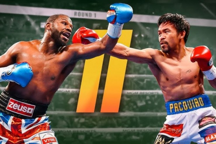 Sững sờ: "Tỷ phú" Mayweather "nghèo mạt vận", đấu Pacquiao - Tyson để trả nợ?