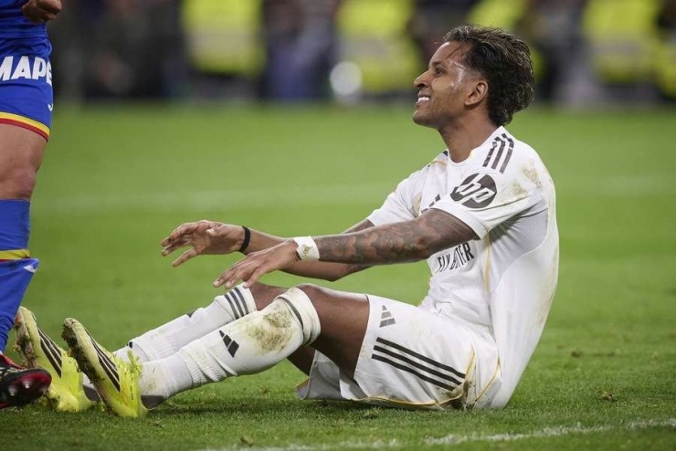 Rodrygo chấn thương nghiêm trọng, chính thức vắng mặt tại World Cup 2026 - 1