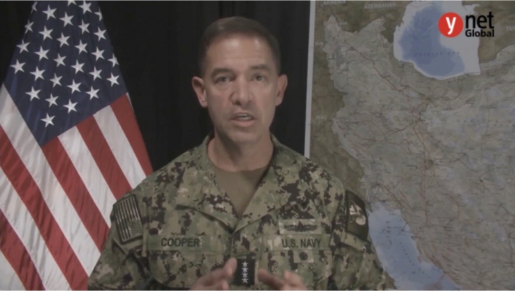 Tướng Mỹ tiết lộ dùng chính UAV của Iran trong chiến dịch quân sự - 1