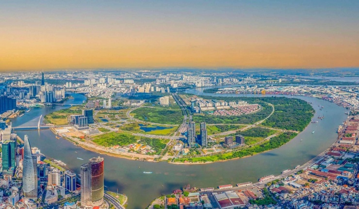 Không có chủ trương tiếp tục sáp nhập tỉnh, thành và đơn vị hành chính cấp xã.