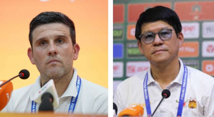 HLV Gerard Albadalejo rời đi và nhường ghế cho HLV Vũ Tiến Thành