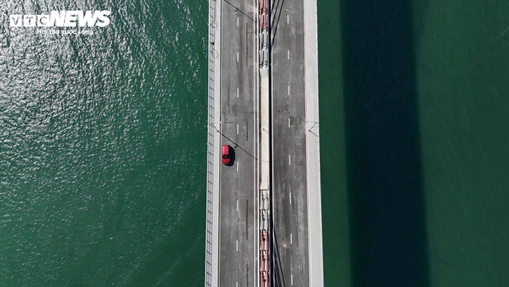 Để thực hiện dự án, cần giải phóng mặt bằng với tổng diện tích đất thu hồi khoảng 317.187m2. Xã Hải Dương (cũ) thu hồi khoảng 196.186m2, ảnh hưởng đến khoảng 600 lăng mộ, đất trồng lúa và đất nuôi trồng thủy sản của 180 hộ dân. Phường Thuận An (cũ) thu hồi khoảng 121.000m2, ảnh hưởng 4,1ha đất rừng phòng hộ, 300 mộ xây và nhà cửa vật kiến trúc của khoảng 229 hộ dân.