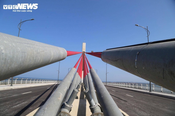 Dự kiến sau khi hoàn thành và thông xe, cầu vượt biển Thuận An là một trong những công trình điểm nhấn của TP Huế. Là điểm kết nối, có ý nghĩa quan trọng trong phát triển kinh tế, xã hội ven biển miền Trung và mở rộng không gian đô thị TP Huế.