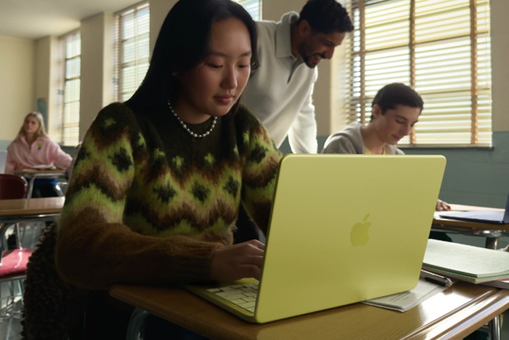 MacBook giá thấp nhất chính thức ra mắt, chưa đến 16,5 triệu đồng