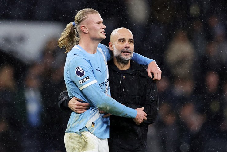 Tin mới nhất bóng đá sáng 4/3: Pep Guardiola báo tin vui về Haaland, sao Getafe đòi cấm Rudiger 10 trận