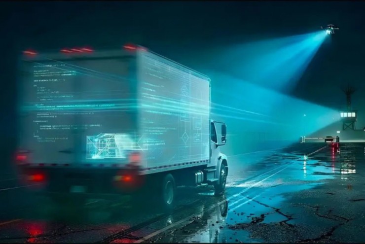 Mỹ phát triển hệ thống X-quang quân sự nhìn xuyên tường từ khoảng cách 1km