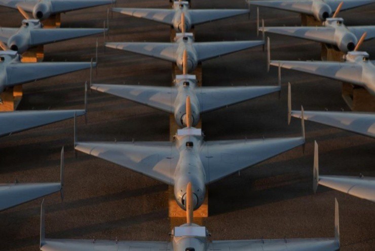 Mỹ copy công nghệ vũ khí Iran rồi đánh Tehran: 'Gậy ông đập lưng ông' đỉnh cao