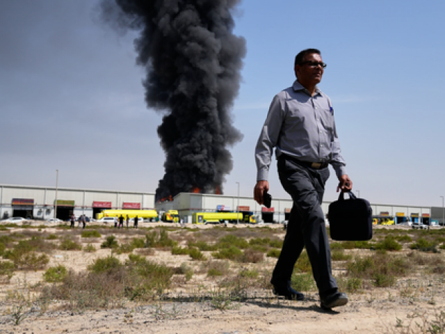 Điểm nóng xung đột ngày 4-3: Các nước vùng Vịnh đã phản đòn Iran?