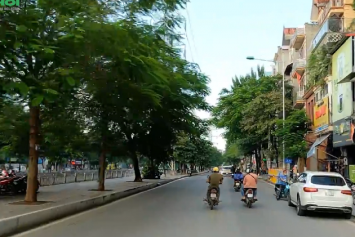 Hà Nội: Bất ngờ trước giá bán nhà mặt phố tại 3 phường Hai Bà Trưng, Bạch Mai và Vĩnh Tuy tháng 3/2026