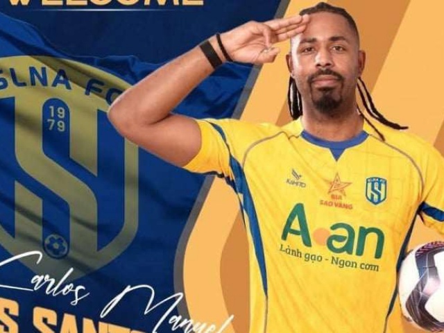 SLNA chiêu mộ tuyển thủ Cape Varde, từng có giá 20 tỷ đồng