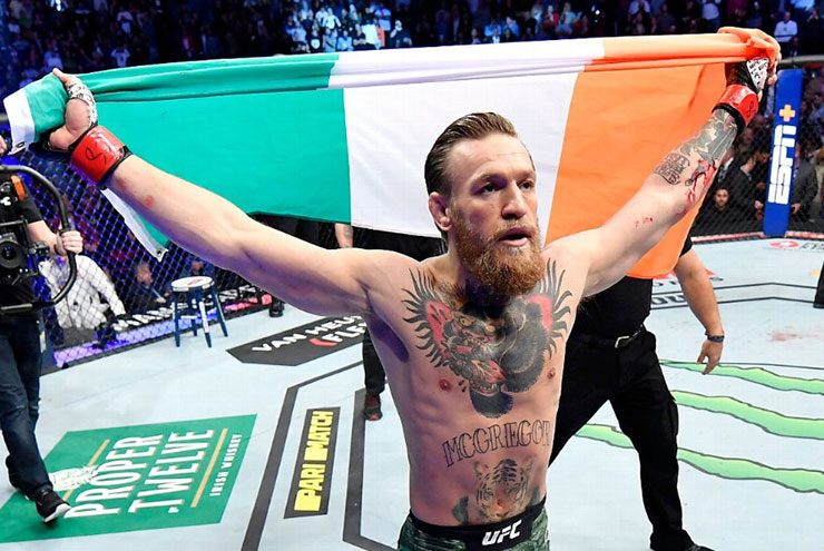 Nóng nhất thể thao sáng 5/3: McGregor xác nhận sắp trở lại UFC hè này