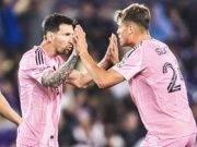 Messi sắp phá kỷ lục vĩ đại của Ronaldo từ năm 2024