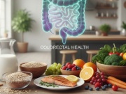 4 loại thực phẩm có thể giúp giảm nguy cơ ung thư đại trực tràng