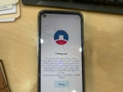 Sau 1/3, iPhone lock, điện thoại xách tay vẫn dùng app ngân hàng bình thường